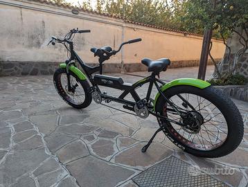 Tandem elettrico FAT