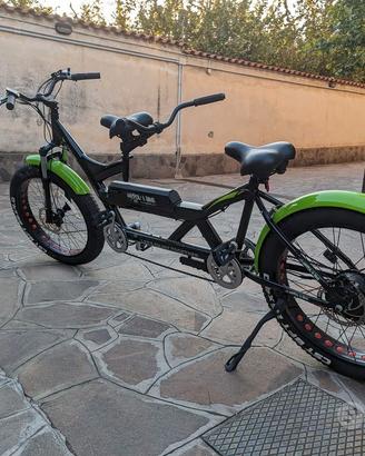 Tandem elettrico FAT