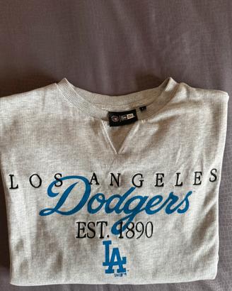 New Era - LA Dodgers MLB Crewneck