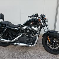 Harley-davidson 1200 Sportster Forty-Eight