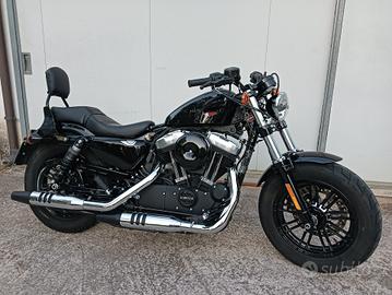 Harley-davidson 1200 Sportster Forty-Eight