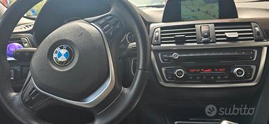 BMW Serie 3 (F30/31) - 2015