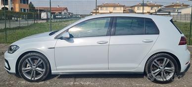 VOLKSWAGEN Golf 7ª serie - 2018