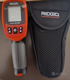 Termometro Ridgid micro IR 200 