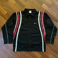 Felpa nike vintage ‘00 nera, bianca e rossa