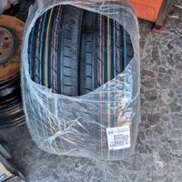 2 gomme nuove 165/60/15 pneumatici 