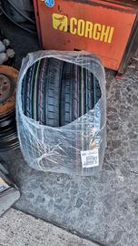 2 gomme nuove 165/60/15 pneumatici 