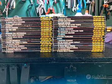 fumetti Dylan Dog 
