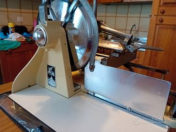 Affettatrice a volano Grower