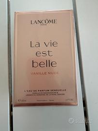 Lancome Vanille nude