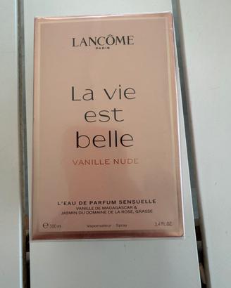 Lancome Vanille nude