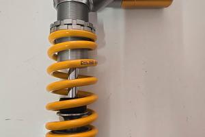 mono ammortizzatore ohlins ttx ducati panigale v4