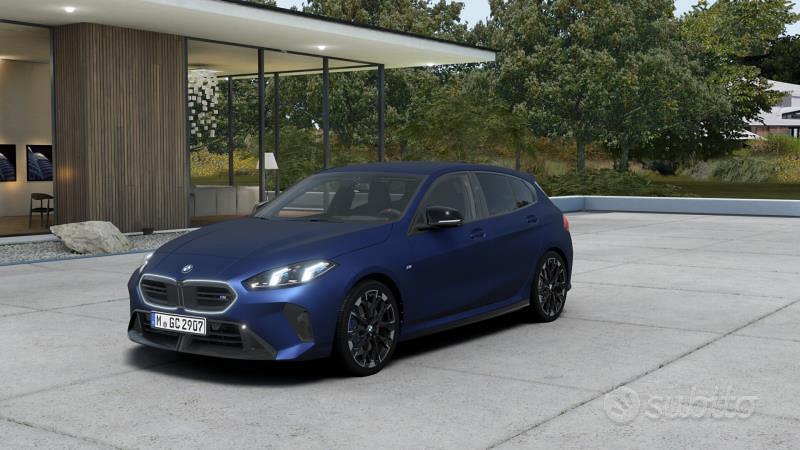 BMW Serie 1 (F70)