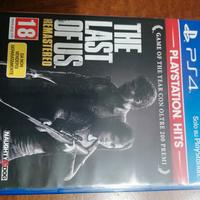 The last of us per PS4