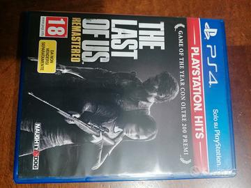 The last of us per PS4