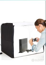 Set fotografico Amazon