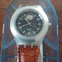 Swatch irony gravitation
