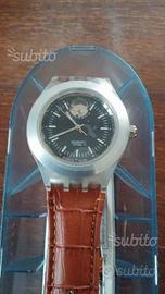 Swatch irony gravitation