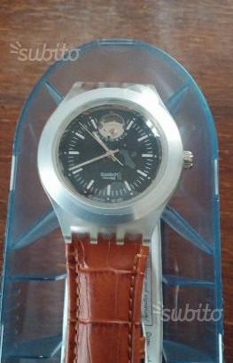Swatch irony gravitation