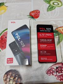 Smartphone TCL Nuovo