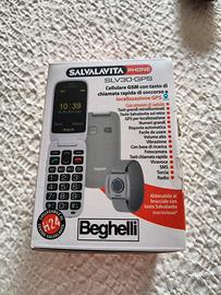 cellulare salvavita Beghelli 