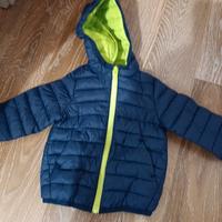 giacca Micropiumino bimbo