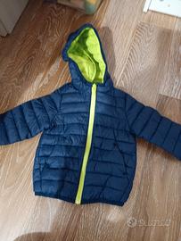 giacca Micropiumino bimbo