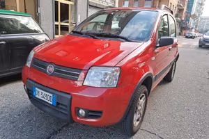 Fiat Panda 1.3 MJT 16V 4x4 Climbing