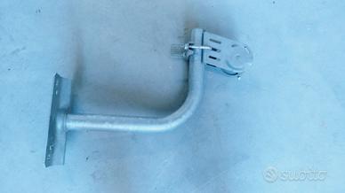 Asta per fissaggio parabola