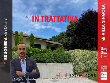Brugnera - San Cassiano Villa singola Rif. V87