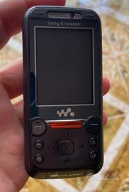 Sony Ericsson W850i Walkman