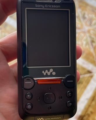 Sony Ericsson W850i Walkman
