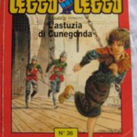 fumetto Leggo Leggo n. 36