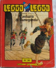 fumetto Leggo Leggo n. 36