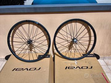 ruote fulcrum Zero db  Competition c 19 