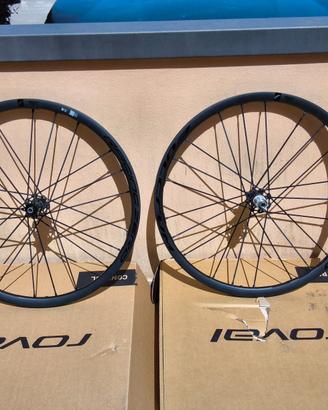 ruote fulcrum Zero db  Competition c 19 