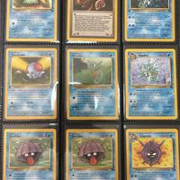 lotto Pokemon Fossil 