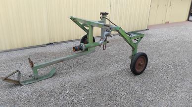 Carrello per rotolone