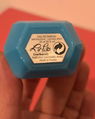 Boccetta di profumo da 30ml Loulou vintage