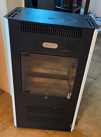 stufa a bioetanolo RUBY