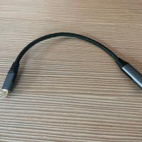 Adattatore da Usb c/thunderbolt 3 a thunderbolt 2