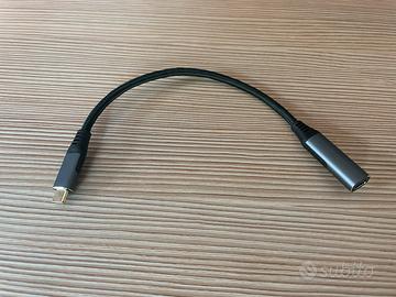 Adattatore da Usb c/thunderbolt 3 a thunderbolt 2