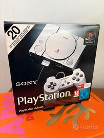 Sony Playstation Classic Mini