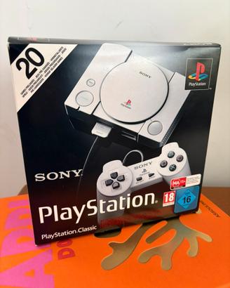 Sony Playstation Classic Mini