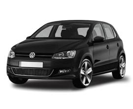 VOLKSWAGEN Polo 1.2 5 porte Trendline