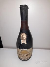 Barolo DOC 1979 E. Galeasso - Bottiglia d'Epoca da