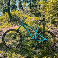 Yeti SB6 Ohlins