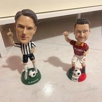 Statuette Vlahocic-Totti