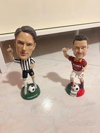 Statuette Vlahocic-Totti