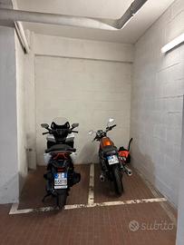 Posto moto